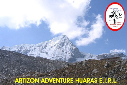 Laguna 69 - Nevado Pisco- Trekking Cordillera Blanca